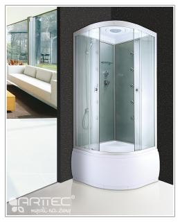 ECO HIGH - Masážny box /Arttec/ 