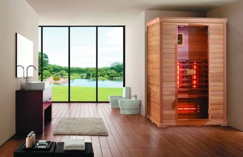 sauna