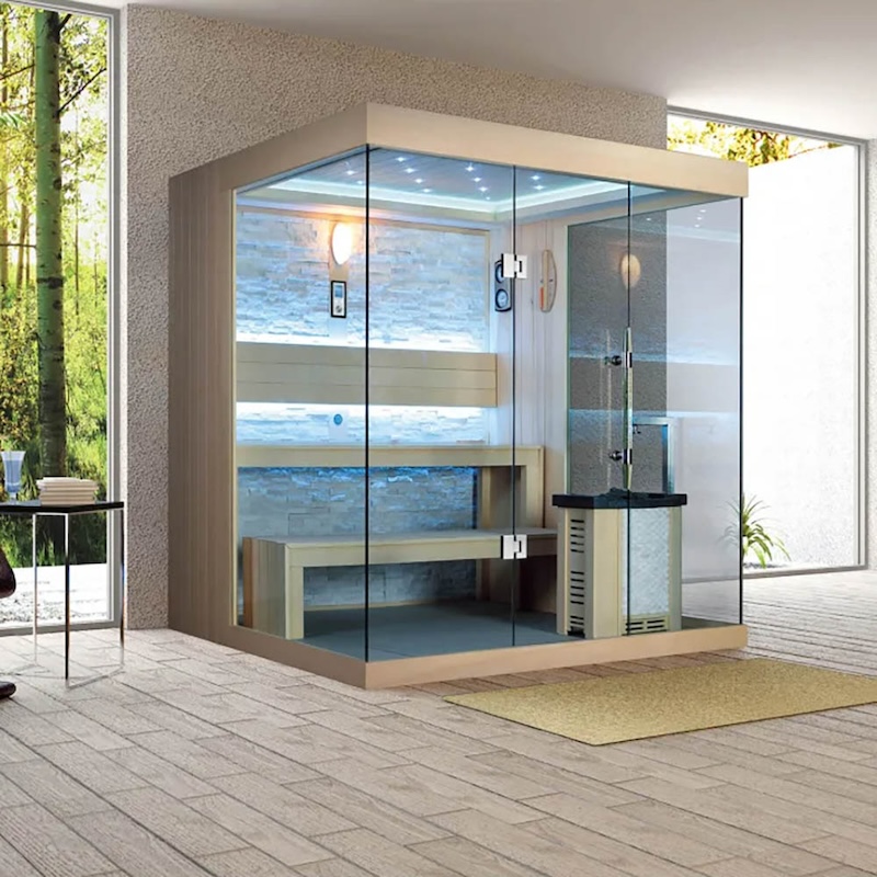 sauna
