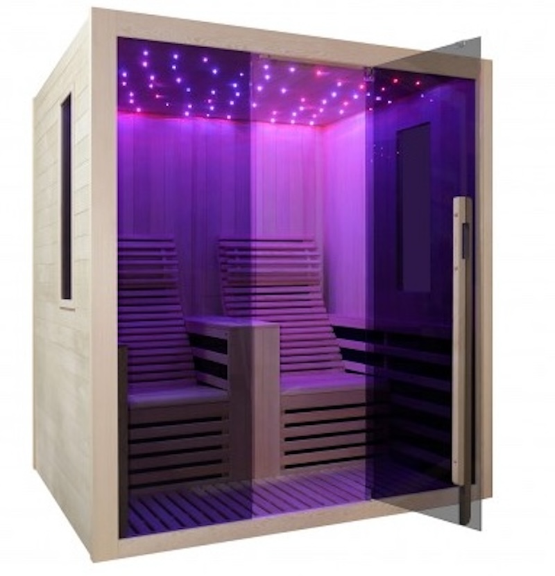 sauna