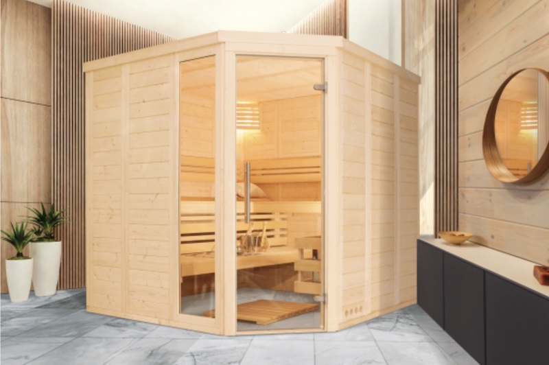 sauna