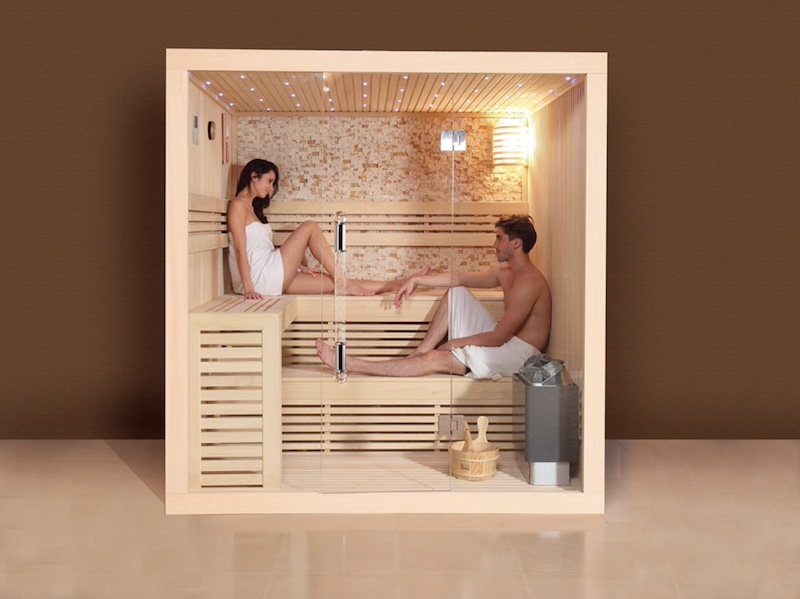sauna