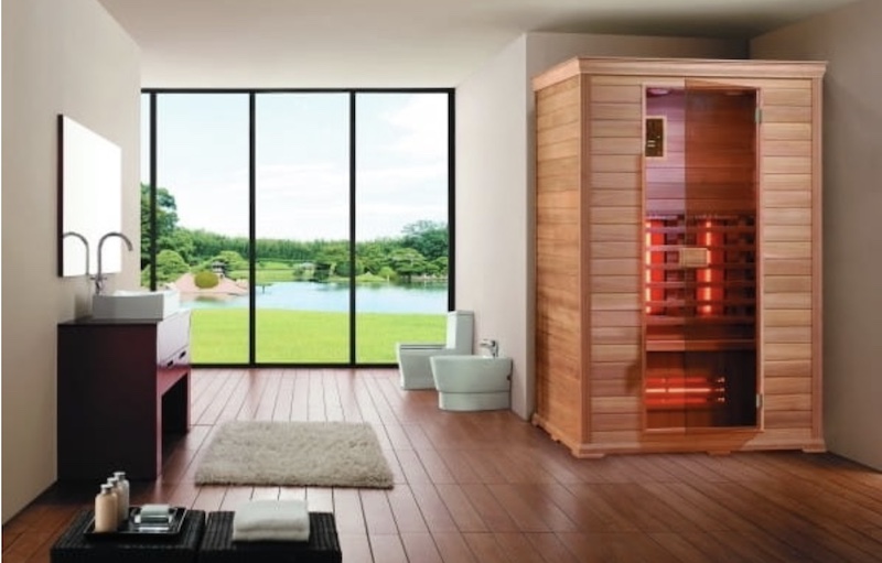 sauna