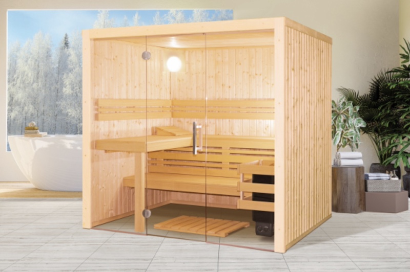 sauna