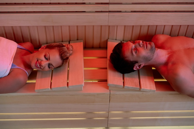 sauna