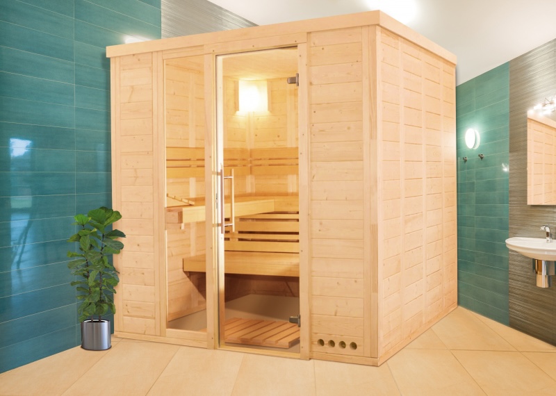 sauna