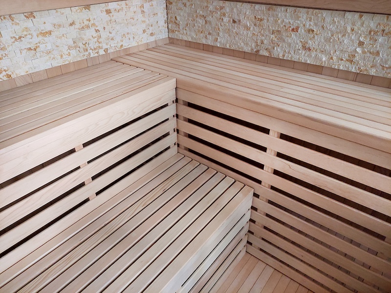 sauna