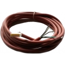 Elektro vybavenie (káble, prípojky)