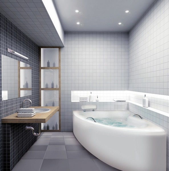 Besco NATALIA PREMIUM 150 x 70 cm vaňa ľavá asymetrická, akrylátová
