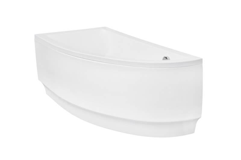 Besco PRAKTIKA čelný panel k vani PRAKTIKA 140 cm ľavý