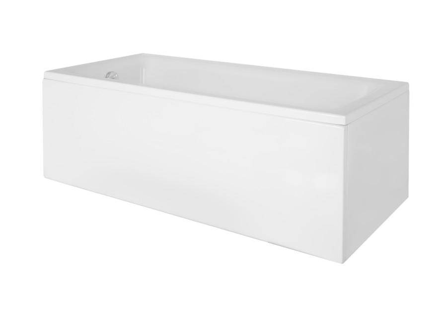 Obdĺžniková akrylátová vaňa TALIA PREMIUM 160x75 cm