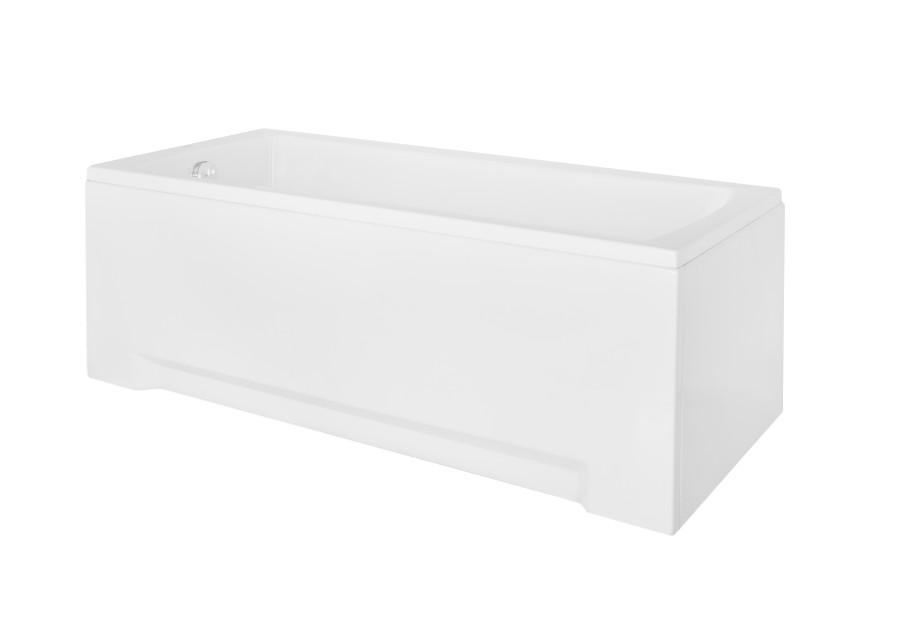 Obdĺžniková akrylátová vaňa OPTIMA PREMIUM 170x70 cm
