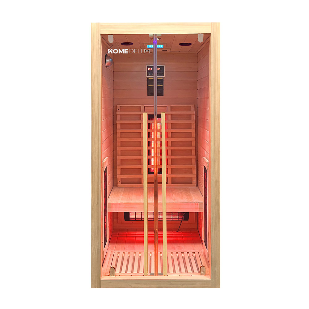 Infračervená kabína SONORA S - 90 x 90 cm pre 1 osobu