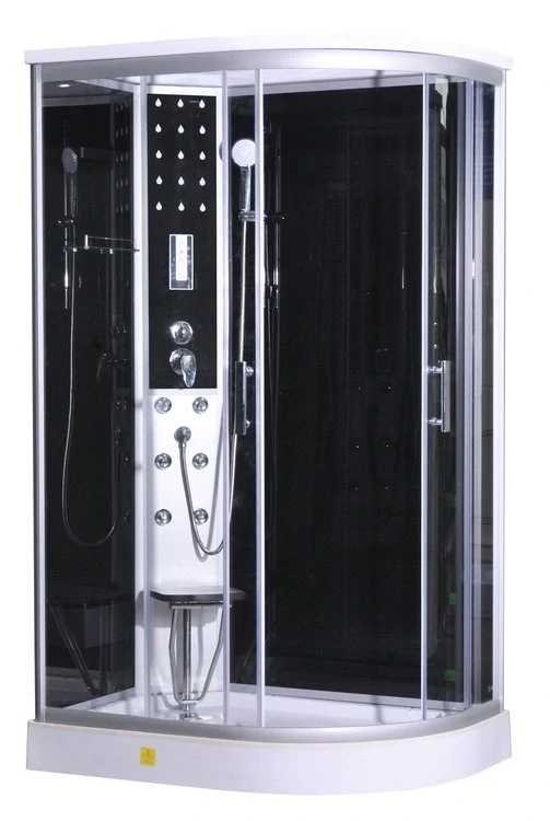Sanotechnik - QuickLine Vario ľavý - sprchový box - 120x80x215cm