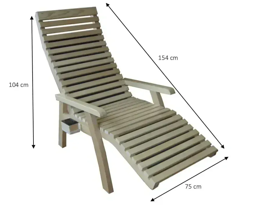 Kreslo s infračervenou funkciou - Sanotechnik - COMFORT RELAX