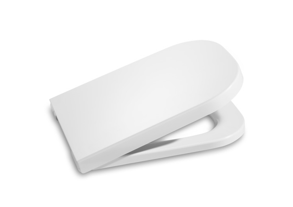 ROCA - Wc doska softclose The Gap z duroplastu v bielej farbe A801472004