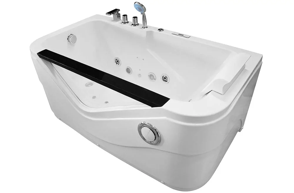 M-SPA - Vaňa s hydromasážou 150 x 80 x 59 cm