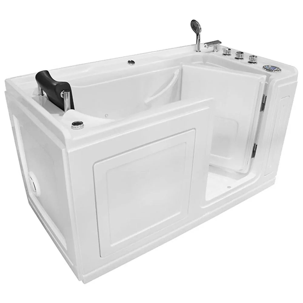 M-SPA - Vaňa pre telesne postihnutých 146 x 76 x 83 cm
