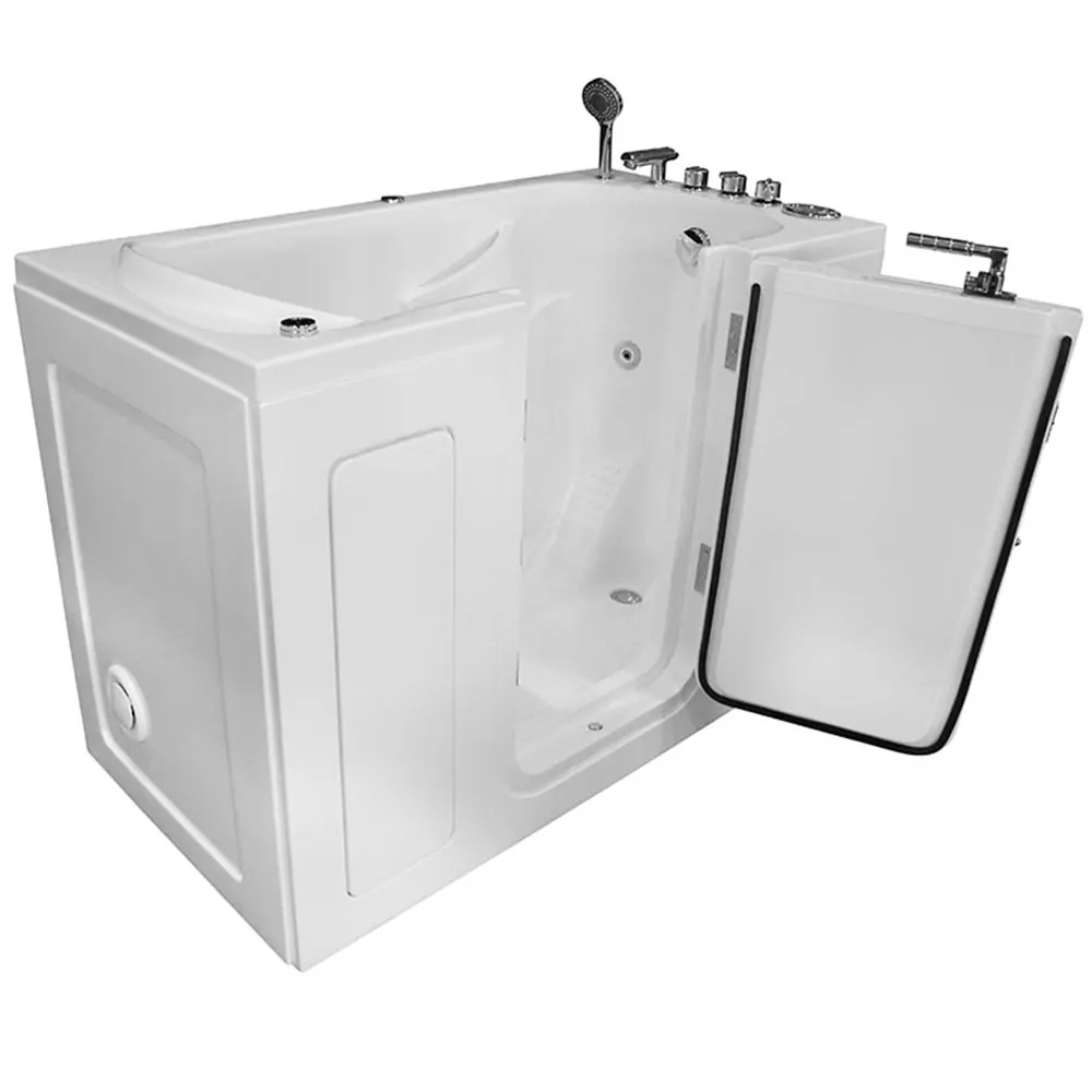 M-SPA - Vaňa pre telesne postihnutých 143 x 75 x 101 cm