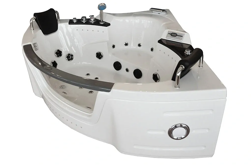 M-SPA - Vaňa s hydromasážou 154 x 154 x 68 cm