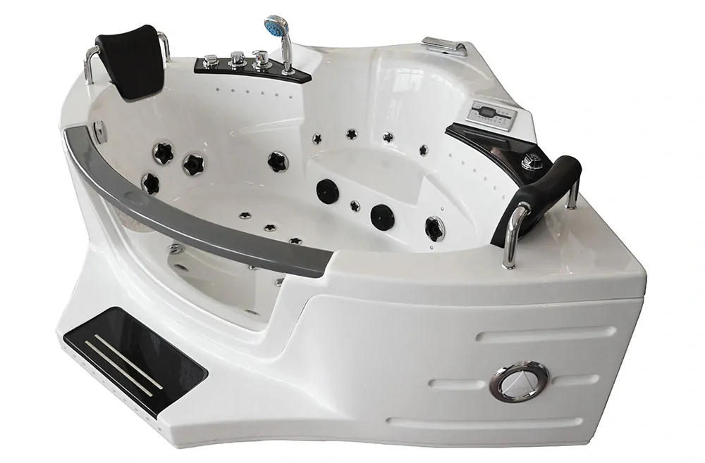 M-SPA - Vaňa s hydromasážou 154 x 154 x 68 cm