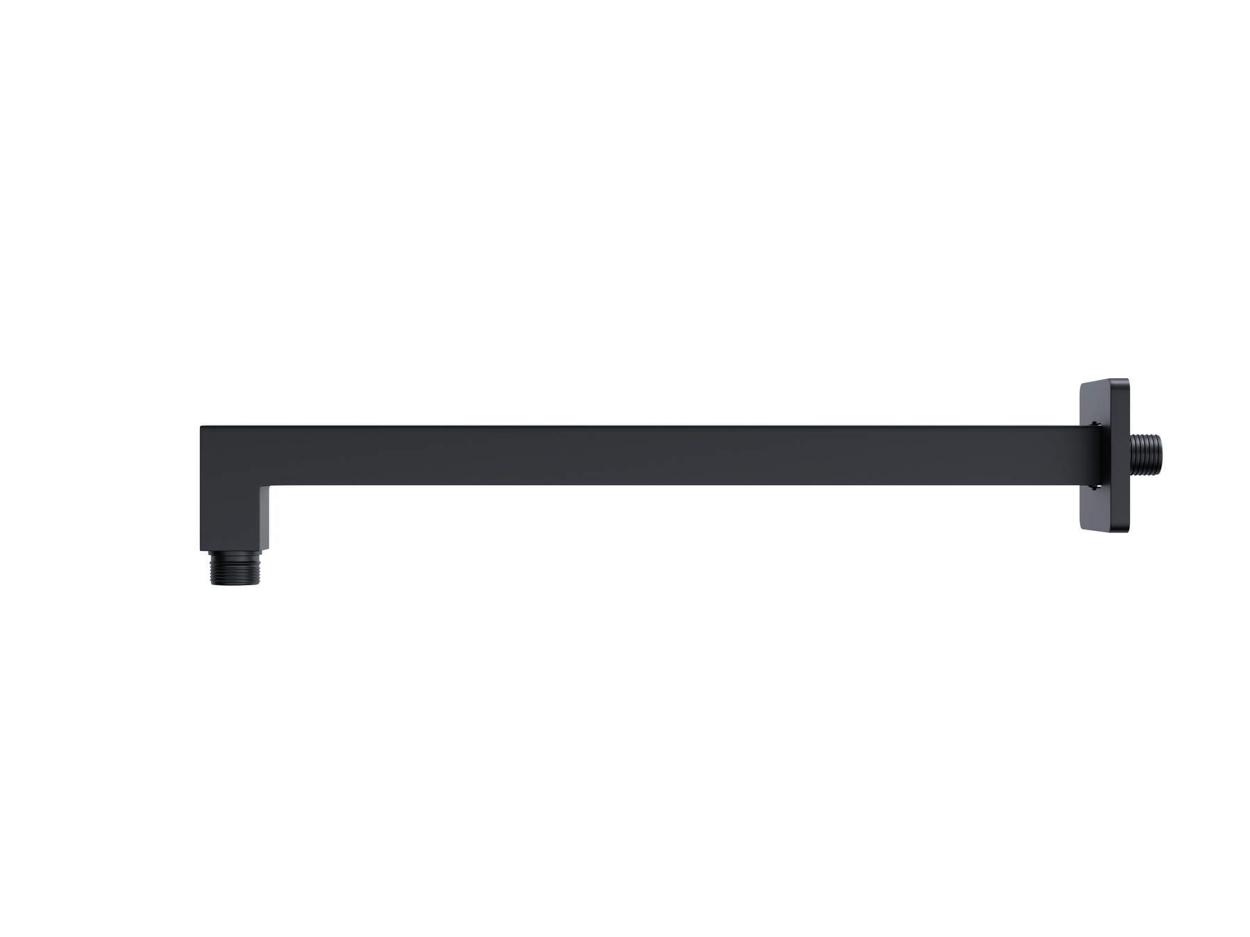 Corsan - Sprchové rameno pre dažďovú sprchovú hlavicu s dĺžkou 37 cm CMR37BL