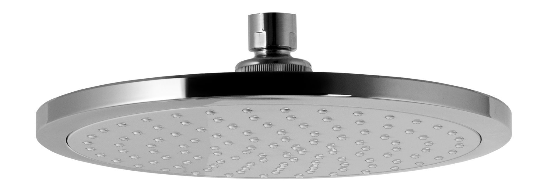 Corsan - Sprchová hlavica CMD007GR sivá okrúhla 22,5 cm