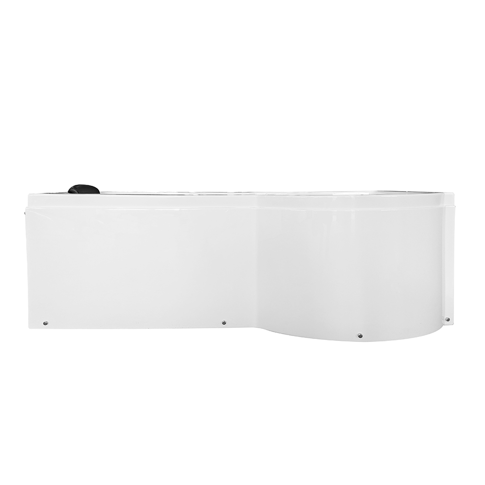 M-SPA - Vaňa so zástenou pravá 1684 pre 1 osobu 170x85 cm