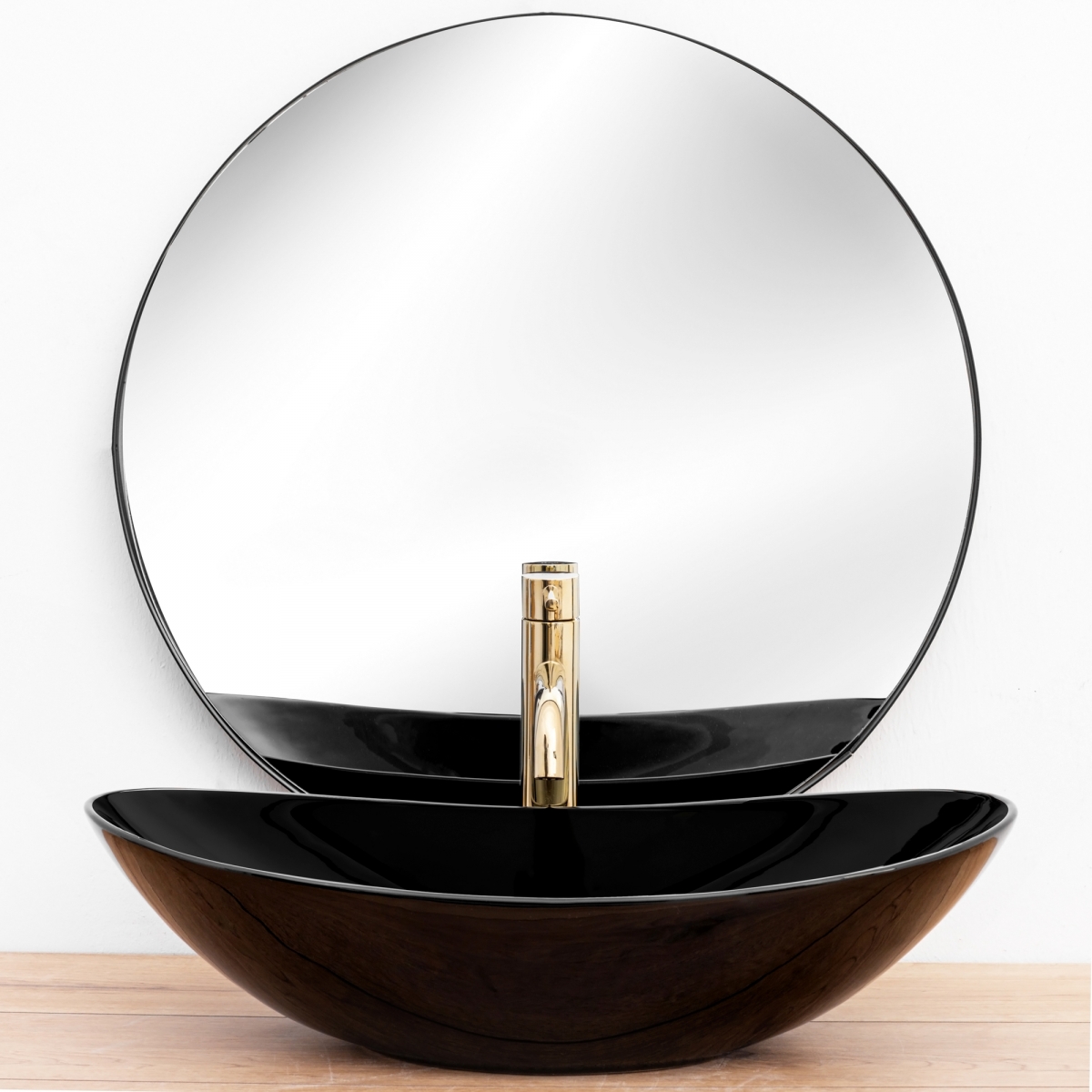 REA - Umývadlo na dosku ROYAL 60