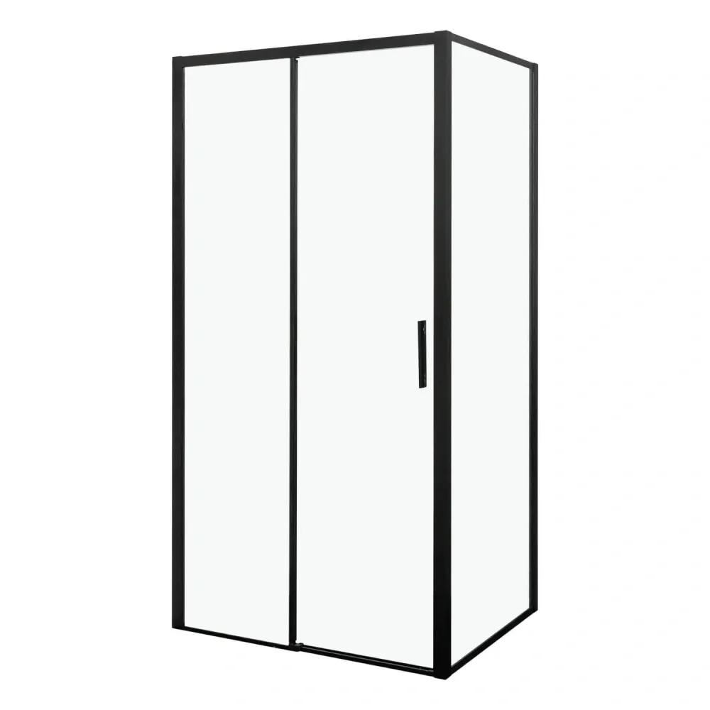 Sprchový kút Silves 100x80 so sprchovou vaničkou