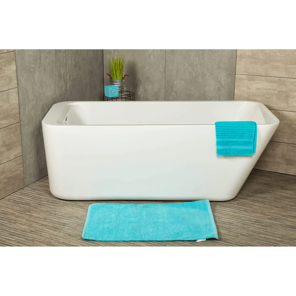 Voľne stojaca vaňa Doli 160 cm + zátka + sifón