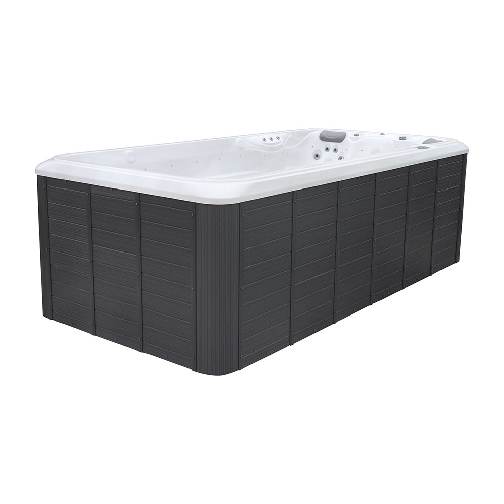 M-SPA - SPA bazén s hydromasážou 460 x 228 x 149 cm