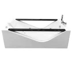 M-SPA - 0011L Vaňa SPA s hydromasážou 170 x 80 x 56 cm