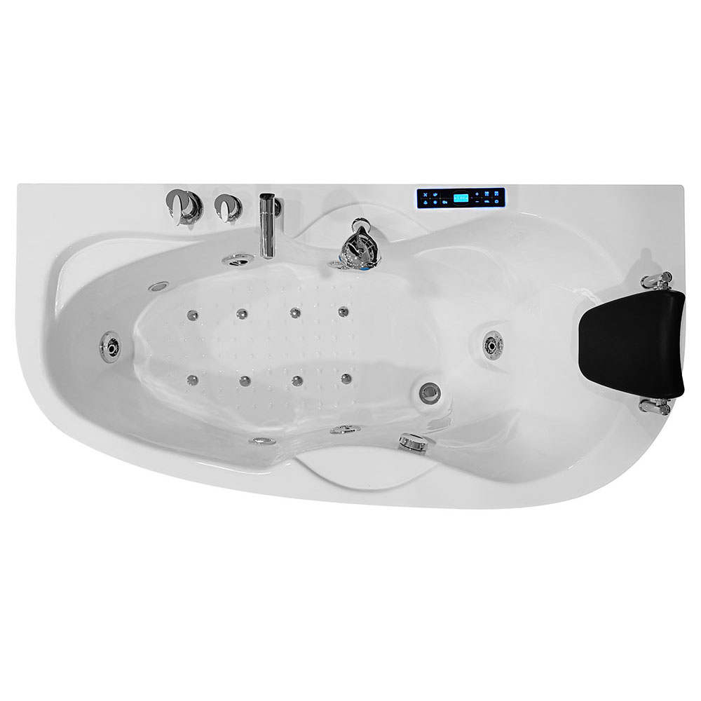 M-SPA - 0310 Vaňa s hydromasážou 160 x 78 x 56 cm