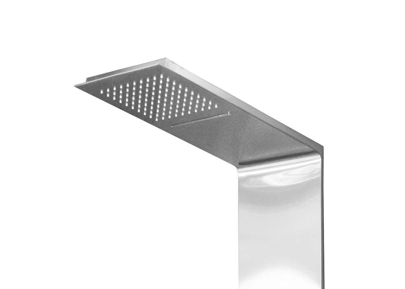Aquatek - Hydromasážny sprchový panel BARBADOS