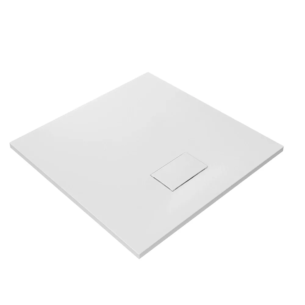 Sprchová vanička BIELA 80x80x2,6cm