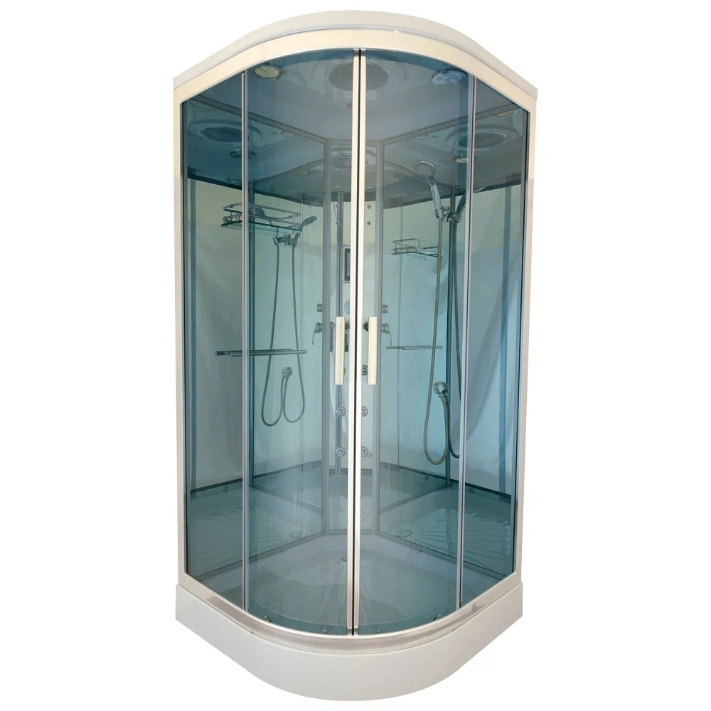 Sprchovací box s hydromasážou MSPA-815 100x100x220cm