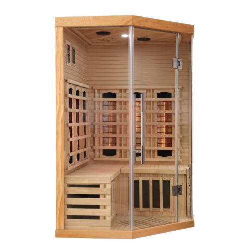 Sanotechnik Supreme infrasauna pre 2 osoby