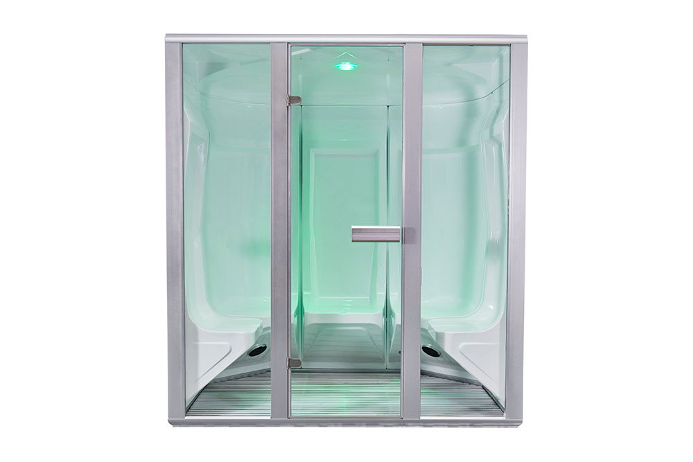 Parná sauna 190X130X210CM