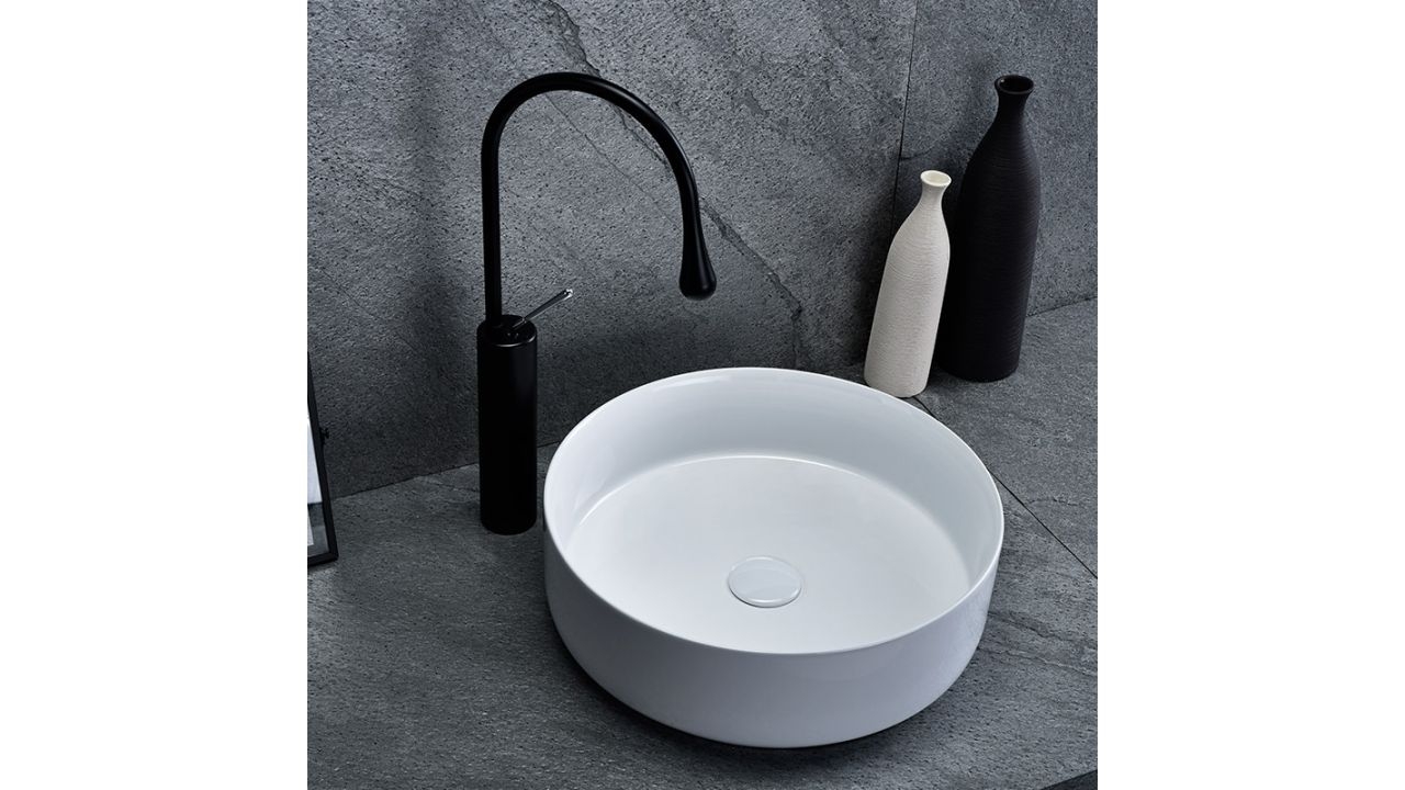 REA - Umývadlo na dosku ELMA 