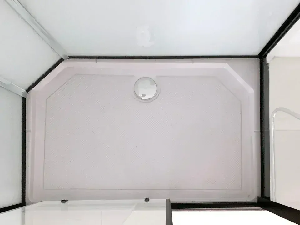 Sanotechnik - QuickLine EPIC 3 - sprchový box obdĺžnik 80x120x235cm