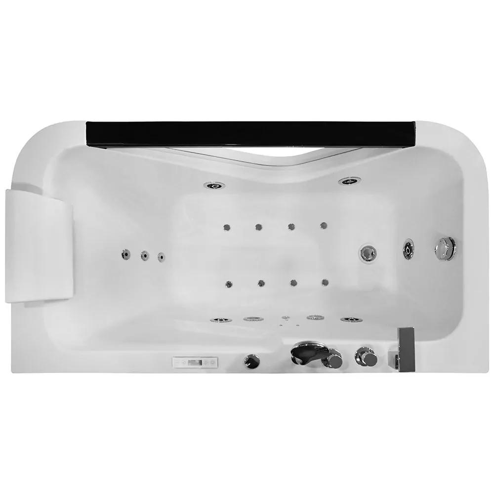 M-SPA - Vaňa s hydromasážou 150 x 80 x 59 cm