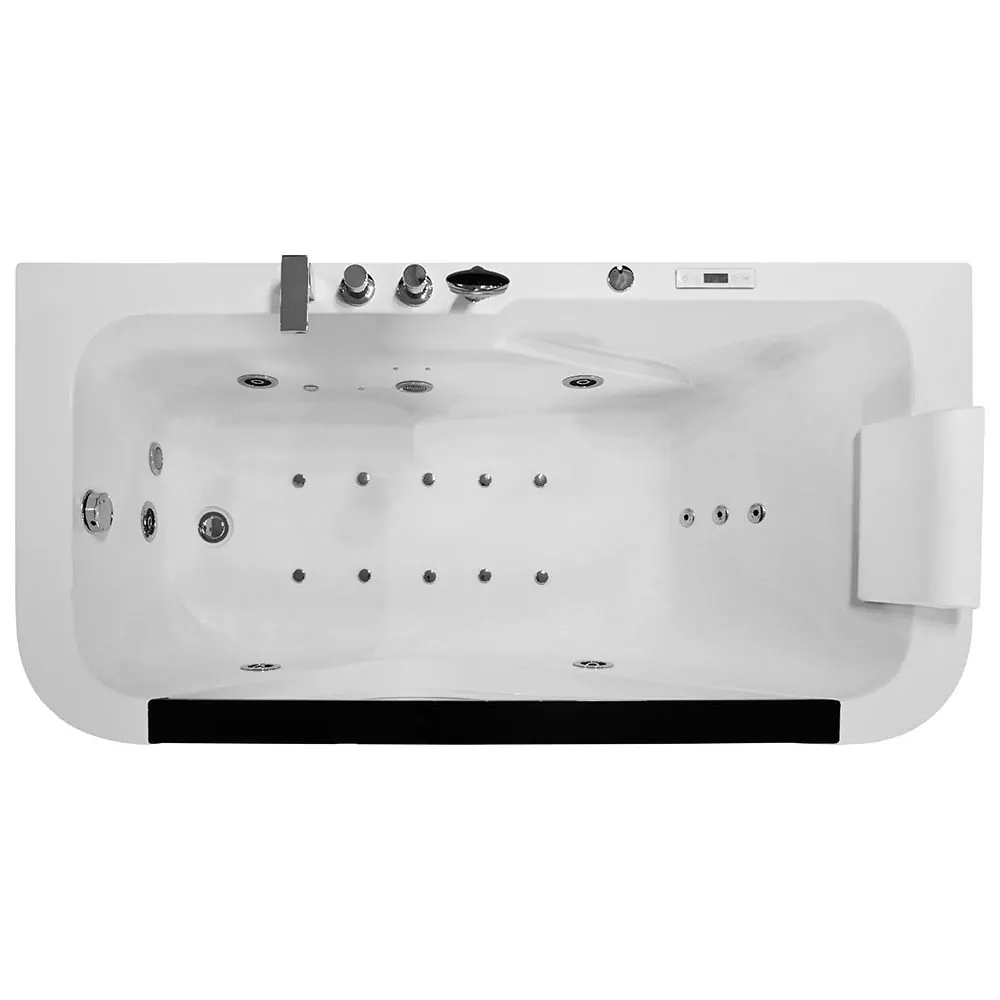 M-SPA - Vaňa s hydromasážou 170 x 85 x 59 cm