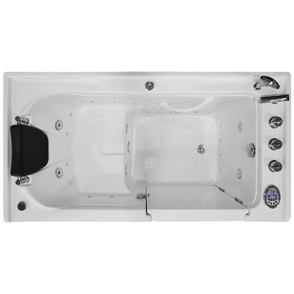 M-SPA - Vaňa pre telesne postihnutých 146 x 76 x 83 cm