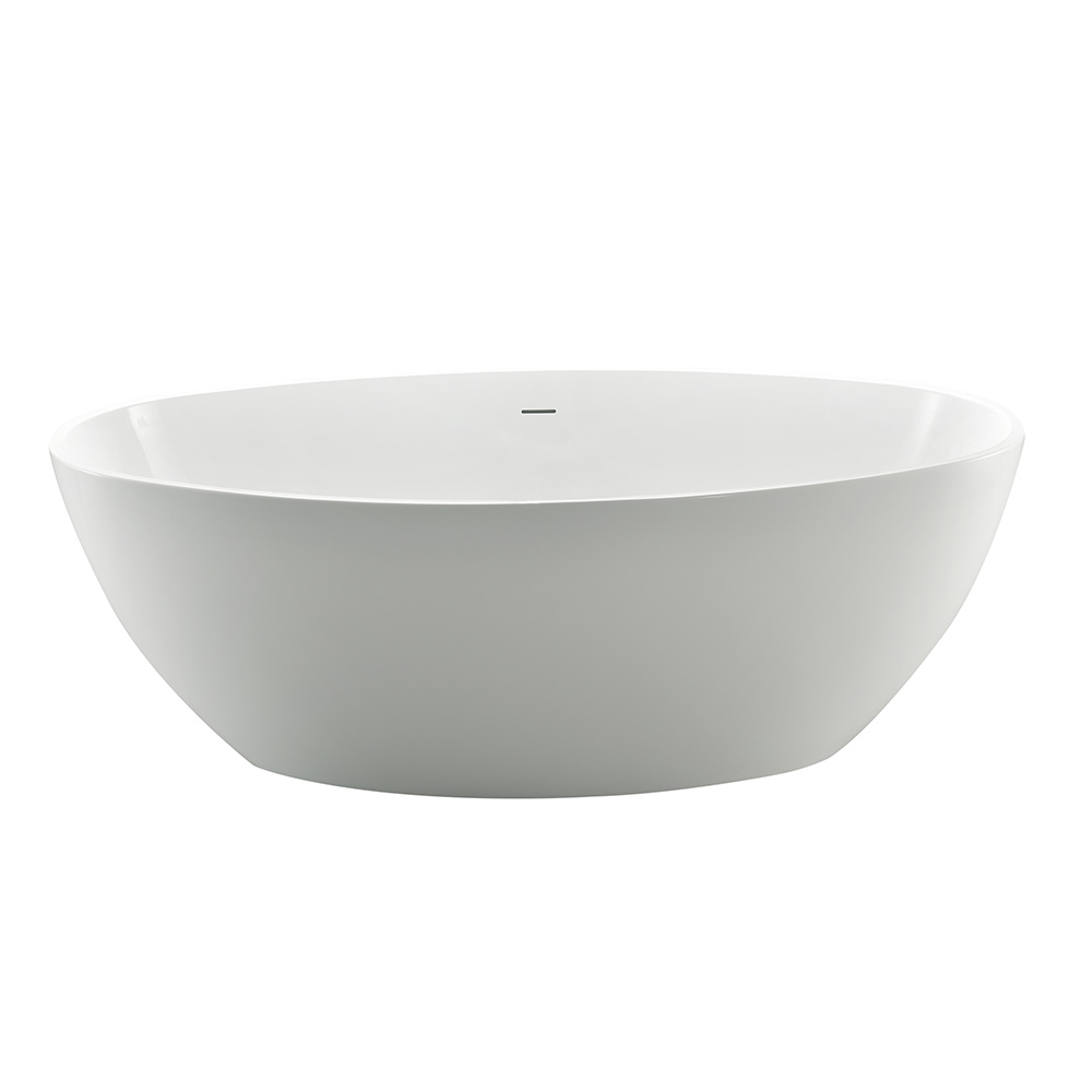 M-SPA - Voľne stojaca kúpeľňová vaňa 150 x 85 x 60 cm