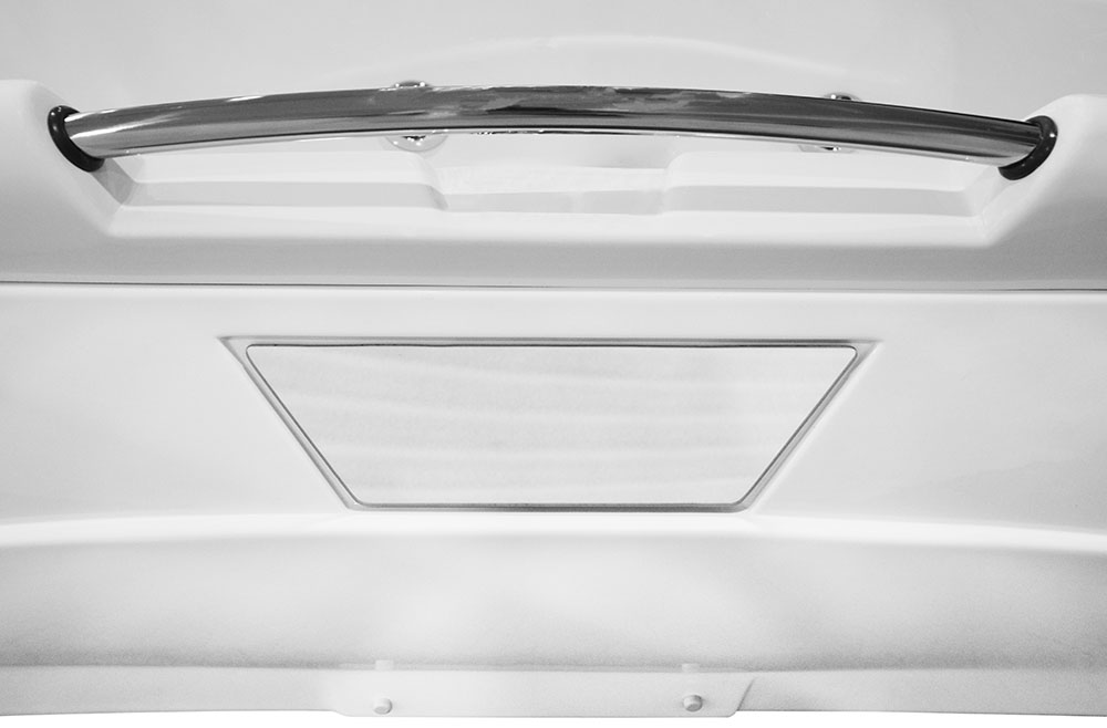 M-SPA - 0206 Vaňa s hydromasážou 167 x 85 x 55 cm