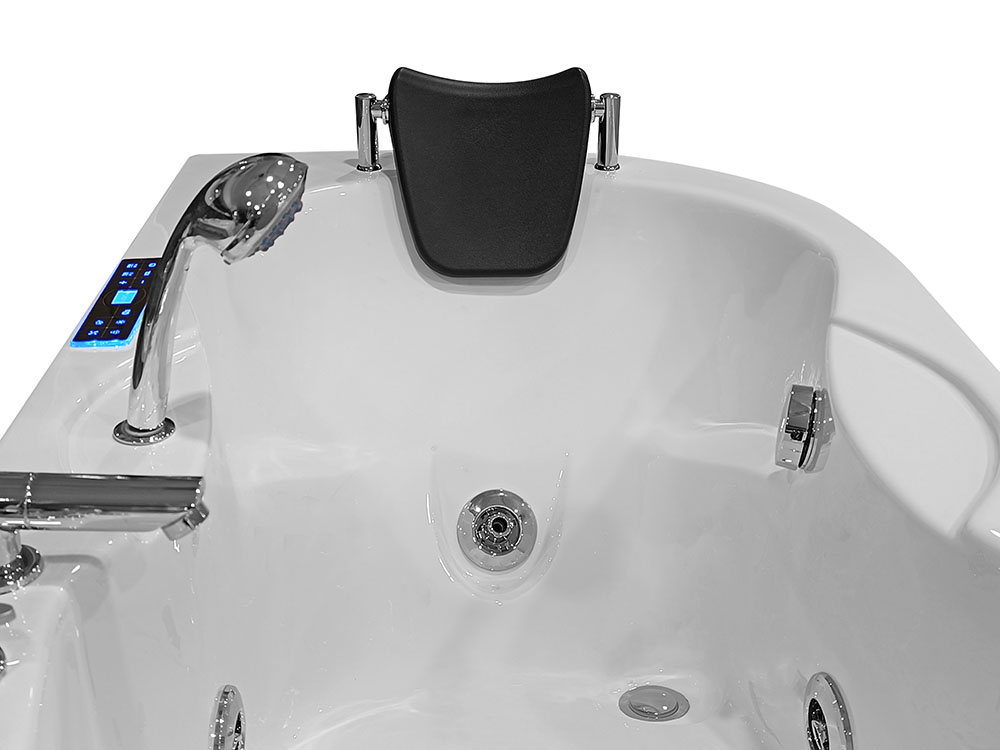 M-SPA - 0310 Vaňa s hydromasážou 160 x 78 x 56 cm