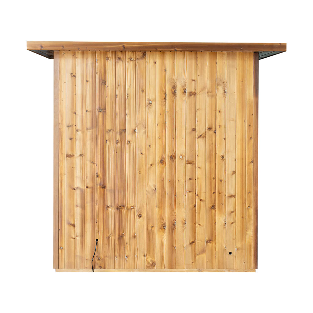 M-SPA - Záhradná sauna CLASSIC 175 x 130 x 200 cm
