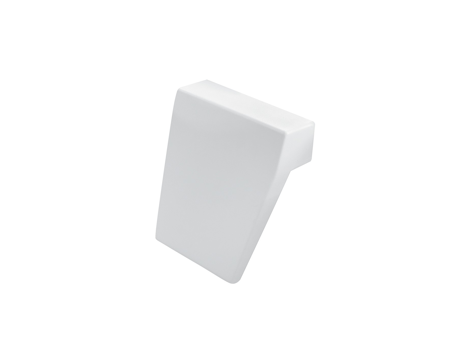 Podhlavník MODERN White
