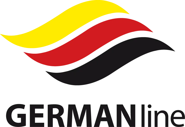 GERMANline GL2026B sifón vaňový klik-klak komplet, čierny